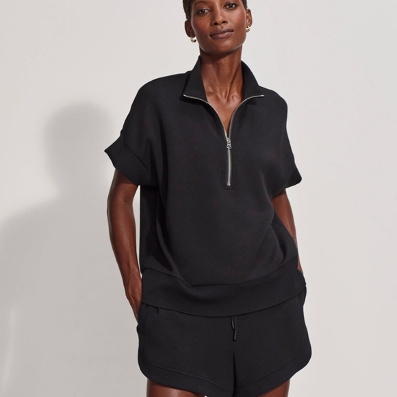 Varley Ritchie Short Sleeve NWOT - Picture 4 of 11